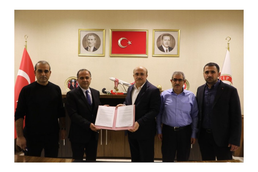 Yeşil Nizip Yeşil Belediye
