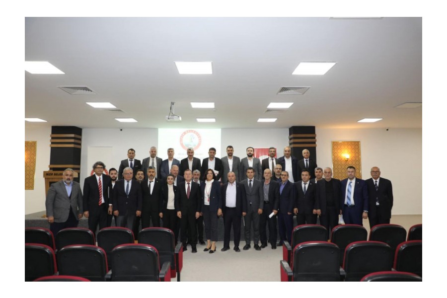 31 Mart Yerel Seçimler Sonrası İlk Meclis Toplantısı