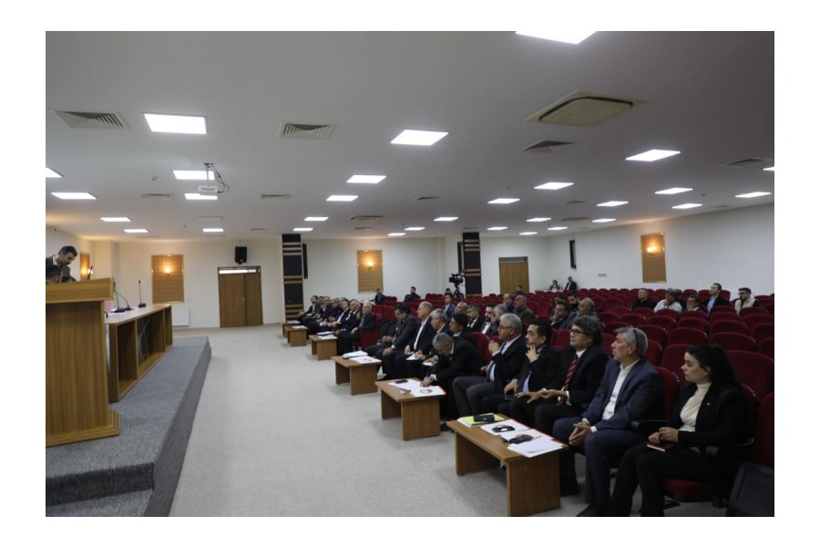 31 Mart Yerel Seçimler Sonrası İlk Meclis Toplantısı