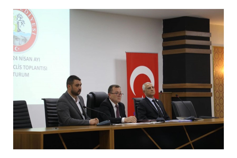31 Mart Yerel Seçimler Sonrası İlk Meclis Toplantısı