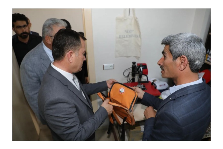 Başkanımız Ali Doğan Engelsiz Yaşam Merkezimizi Ziyaret Etti