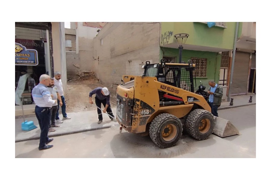 Fen İşleri Çalışmalarımız