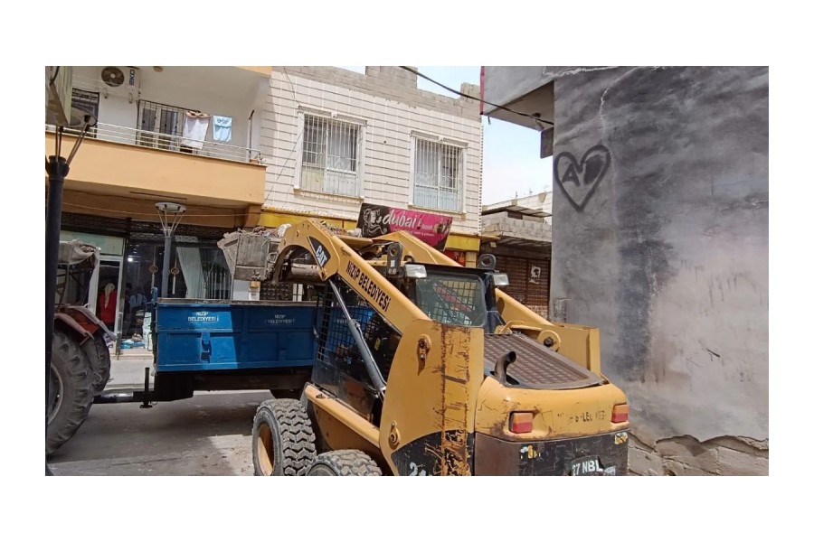 Fen İşleri Çalışmalarımız