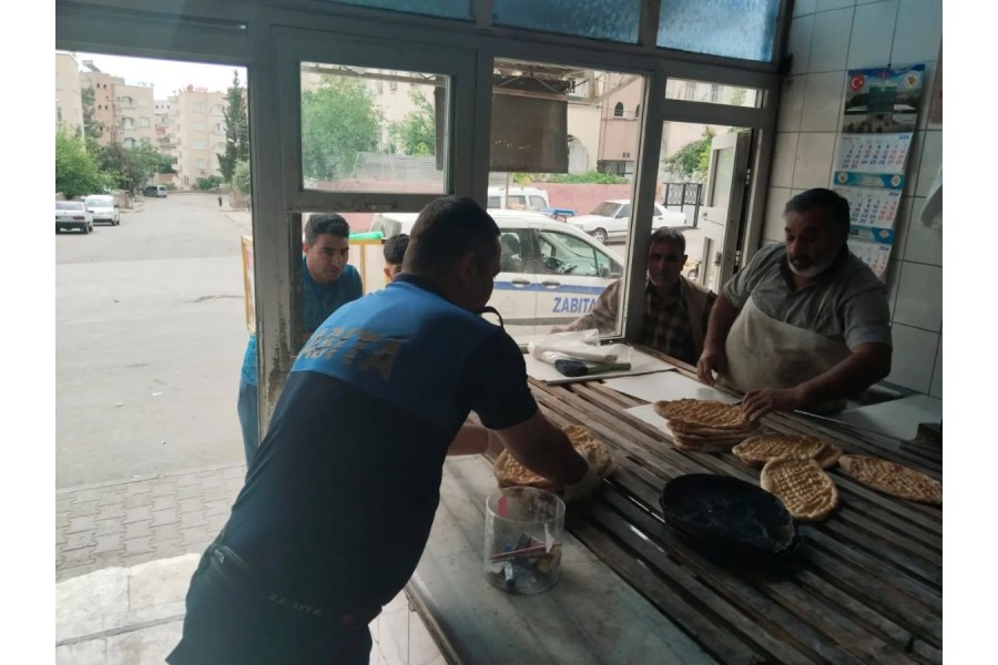 Amacımız, vatandaşlarımızın sağlıklı gıdalar tüketmesini sağlamak