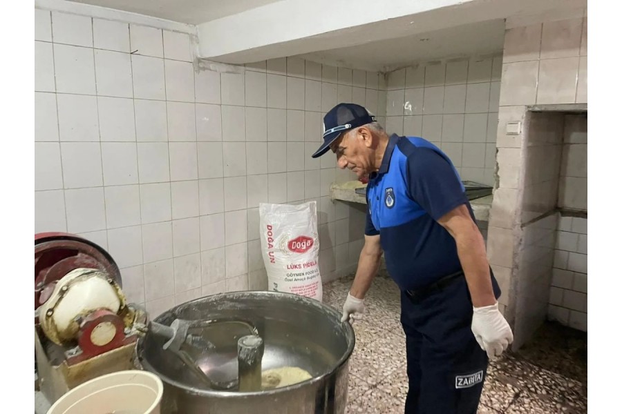 Amacımız, vatandaşlarımızın sağlıklı gıdalar tüketmesini sağlamak