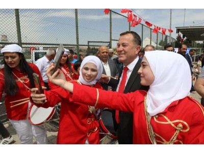 19 Mayıs Atatürk'ü Anma Gençlik ve Spor Bayramı