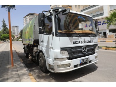 Daha Yaşanabilir Bir Nizip İçin Gayret İle Çalışıyoruz
