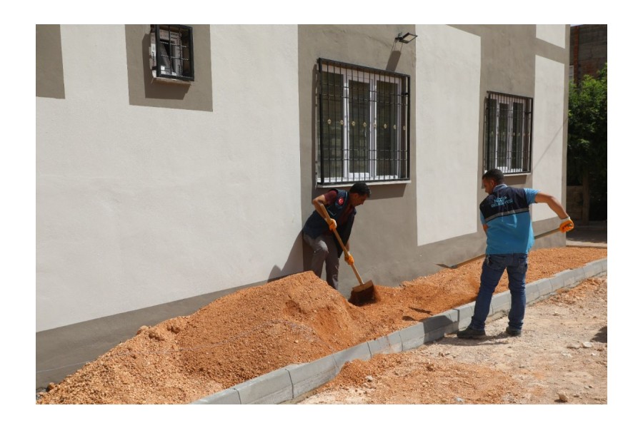 Daha Yaşanabilir Bir Nizip İçin Gayret İle Çalışıyoruz
