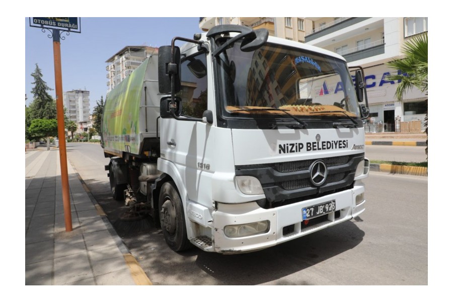 Daha Yaşanabilir Bir Nizip İçin Gayret İle Çalışıyoruz