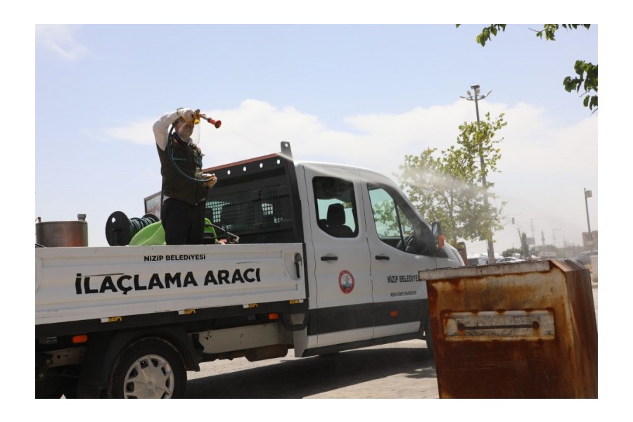 Daha Yaşanabilir Bir Nizip İçin Gayret İle Çalışıyoruz
