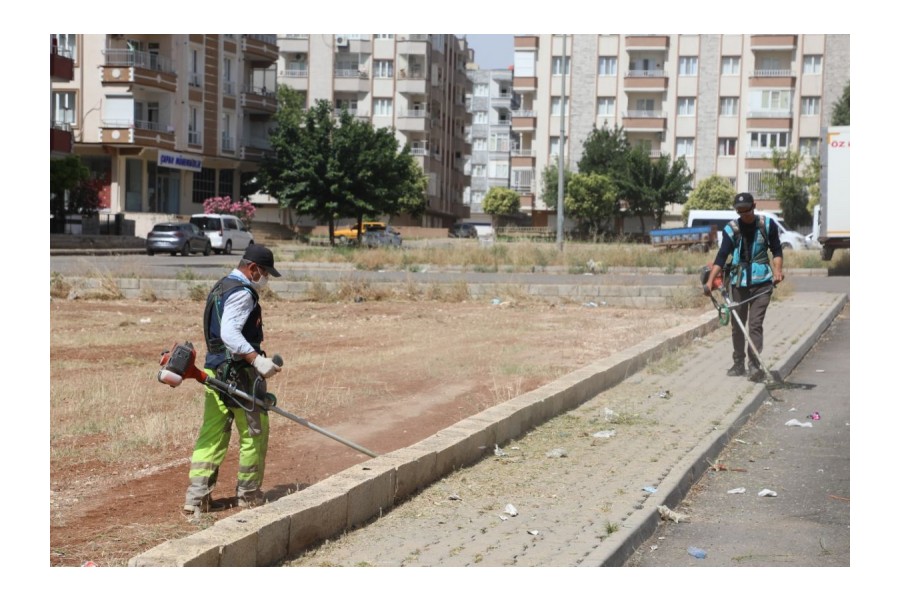 Daha Yaşanabilir Bir Nizip İçin Gayret İle Çalışıyoruz