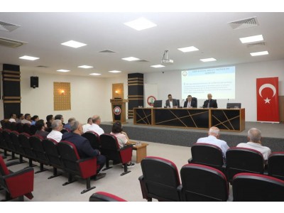 Haziran Ayı Olağan Meclis Toplantısı