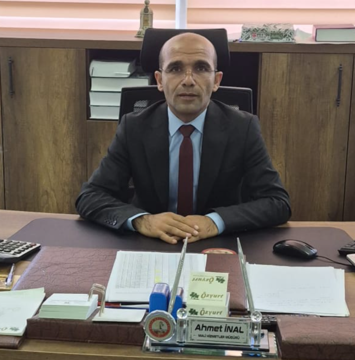 Mali Hizmetler Müdürlüğü