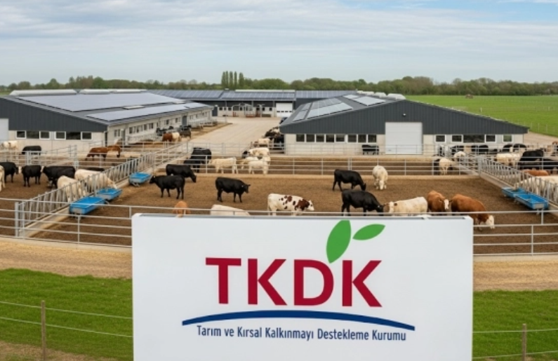 Tarım ve Kırsal Kalkınmayı Destekleme Kurumu 2021-2027 IPARD Programı
