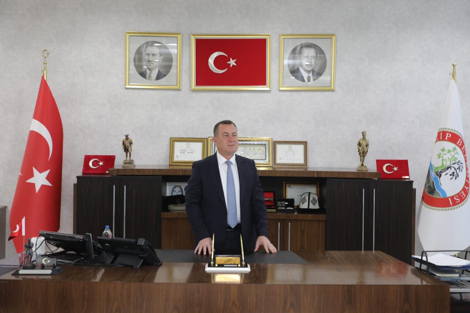 Başkan Doğan: 
