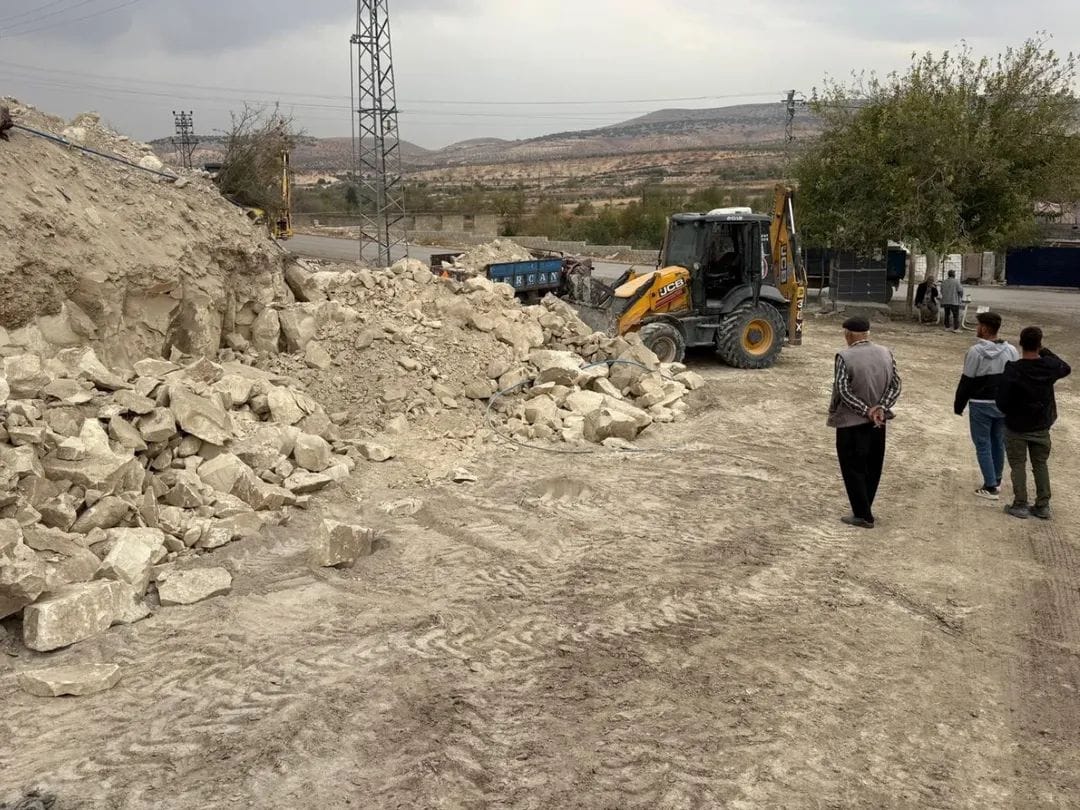 Nizip Belediyesi İle Mahalleler Daha Düzenli Ve Güvenli