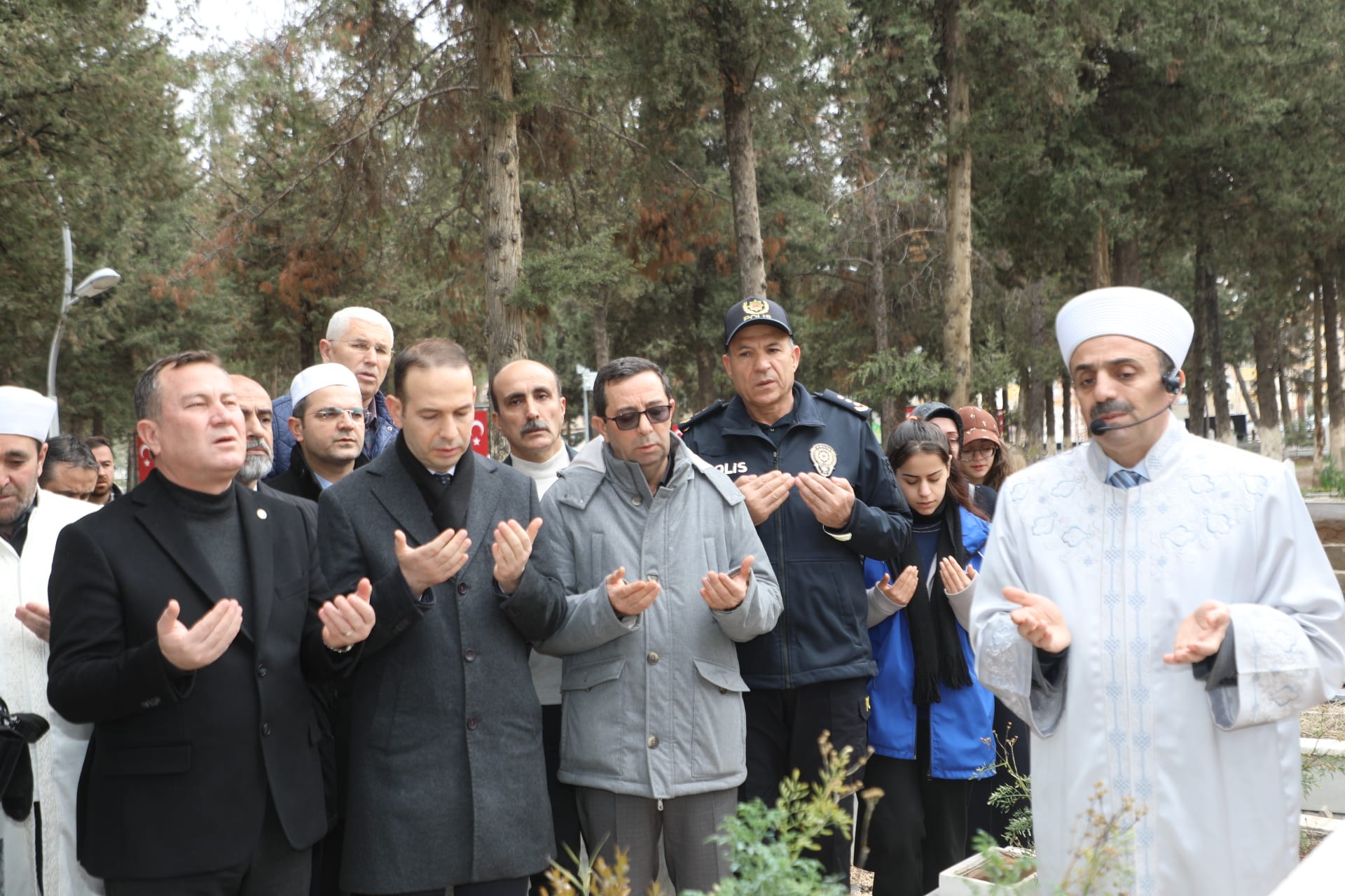 Acımız Ortak, Duamız Bir