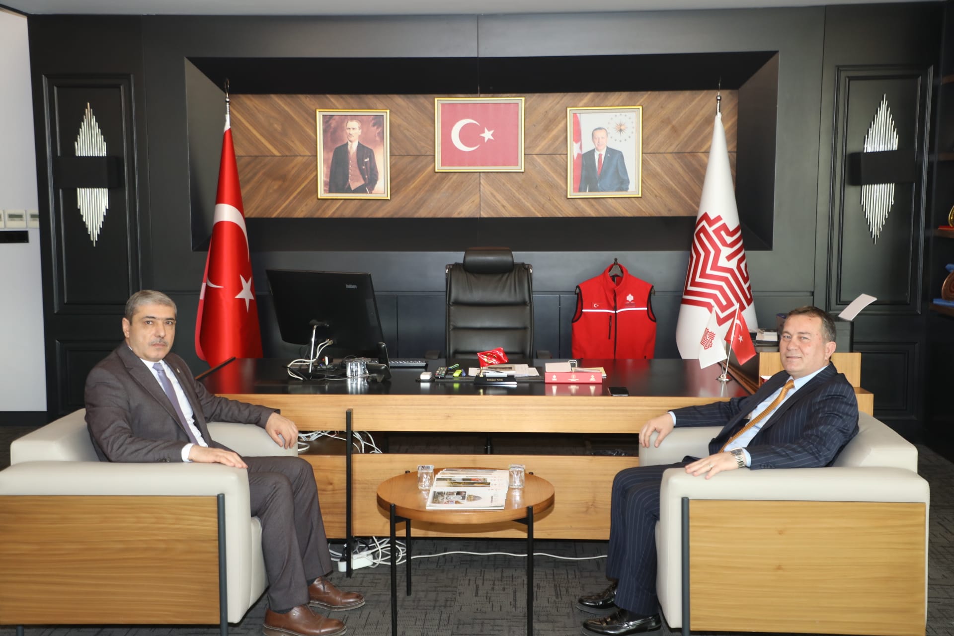 Başkan Doğan’dan Gaziantep Çıkartması: Hedef Güçlü Nizip