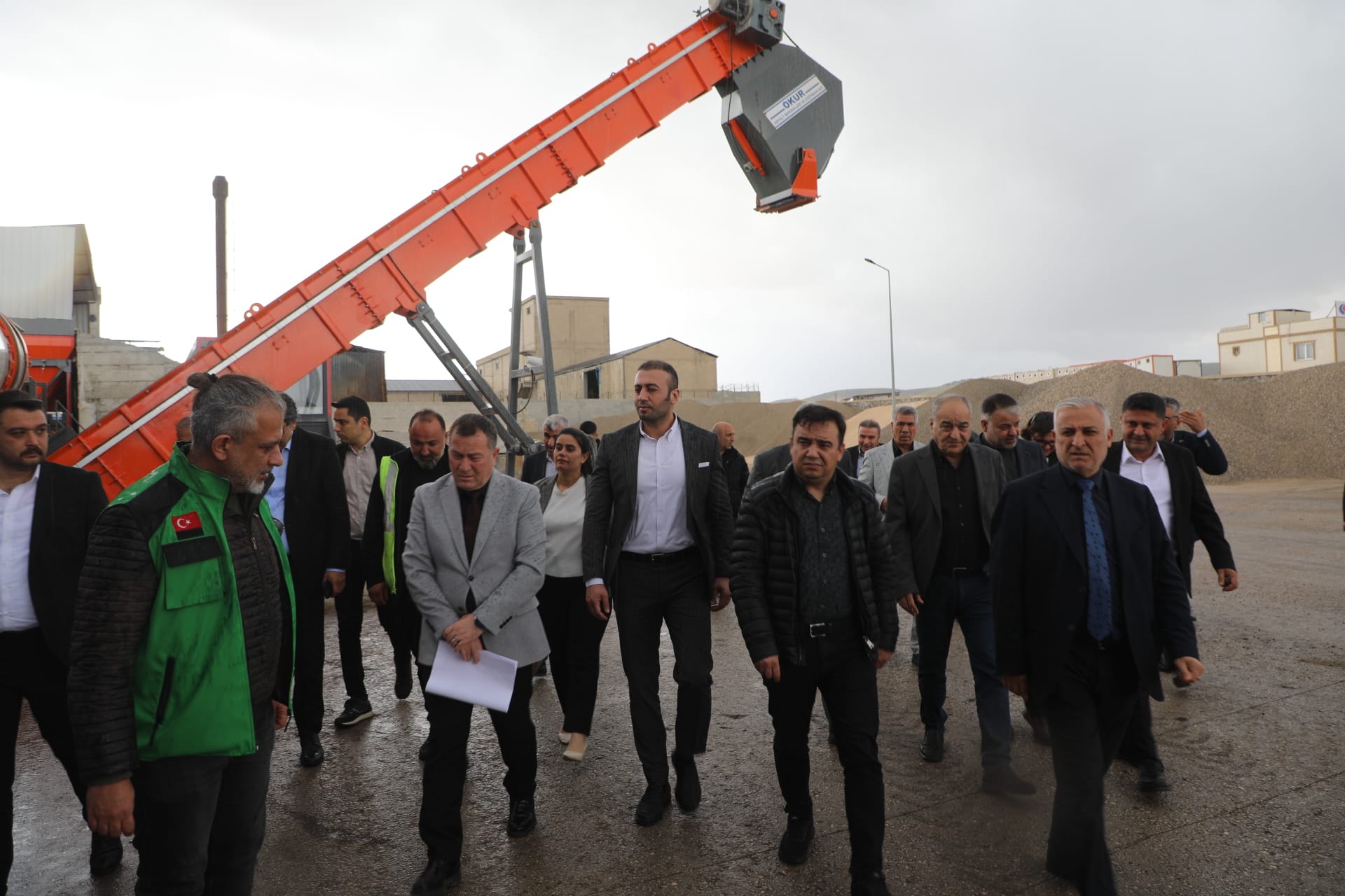 Doğan: “Üretim Gücümüzü Artırdık”